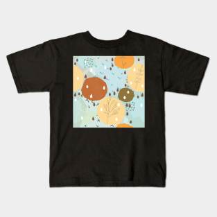 Abstract Kids T-Shirt